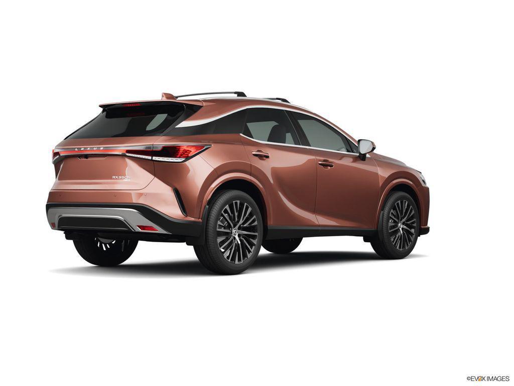 new 2026 Lexus RX 350h car, priced at $68,112