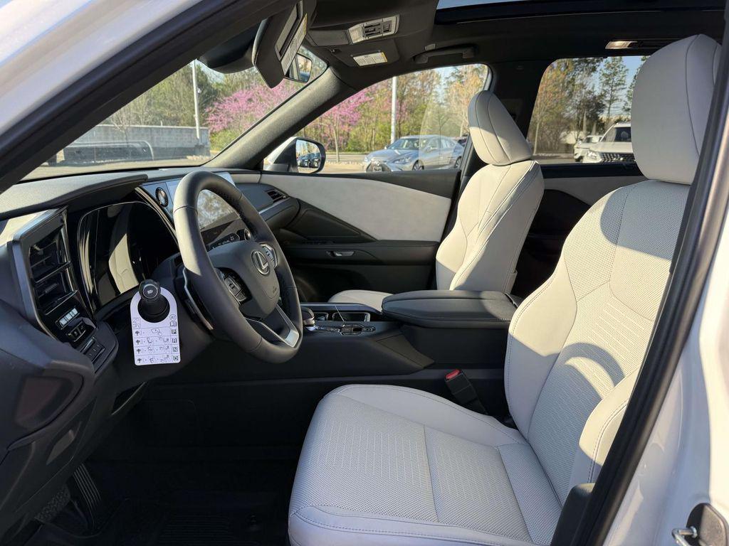 used 2026 Lexus TX 350 car, priced at $65,139