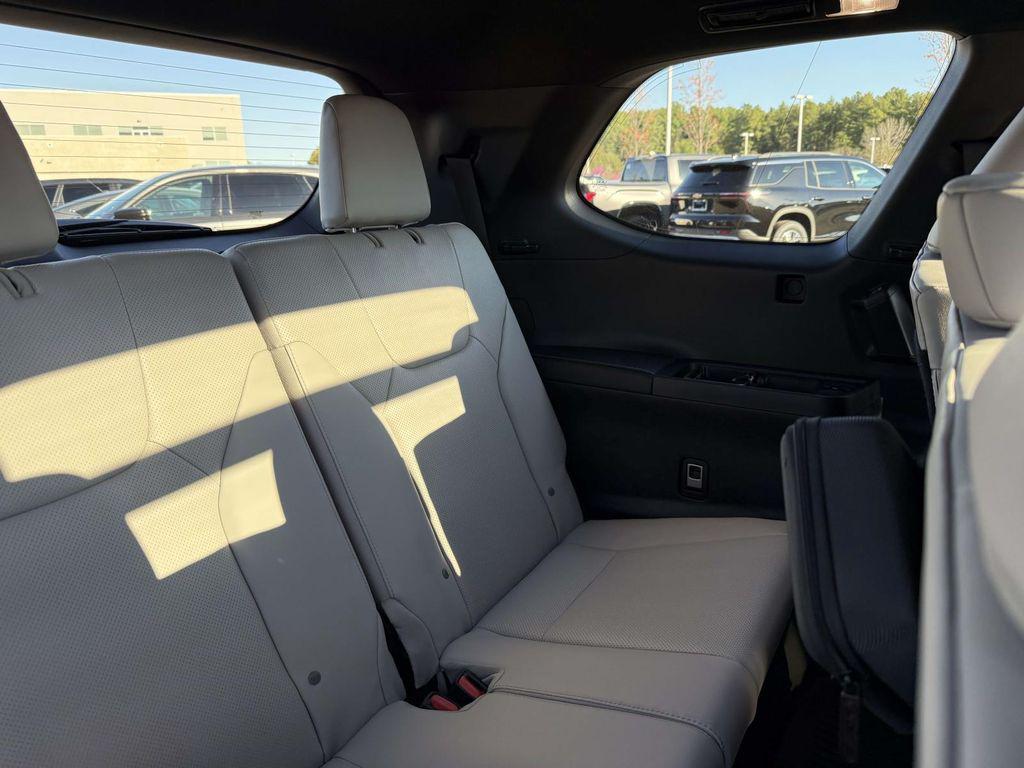 used 2026 Lexus TX 350 car, priced at $65,139