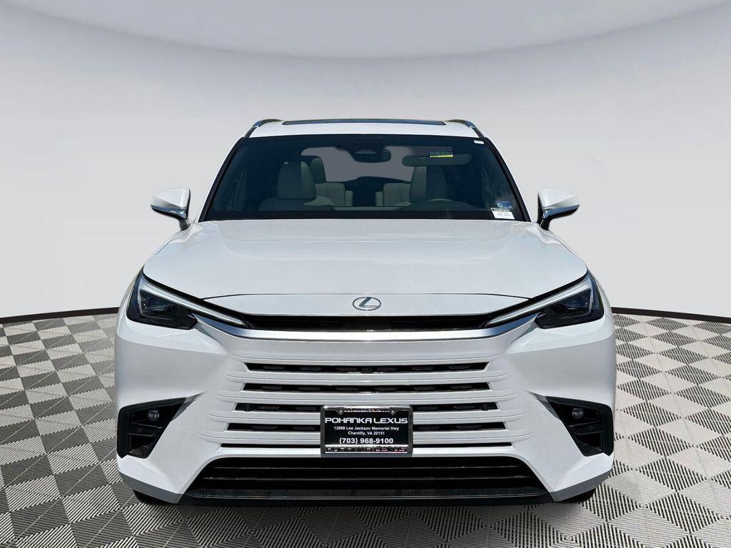 new 2026 Lexus TX 350 car, priced at $67,438