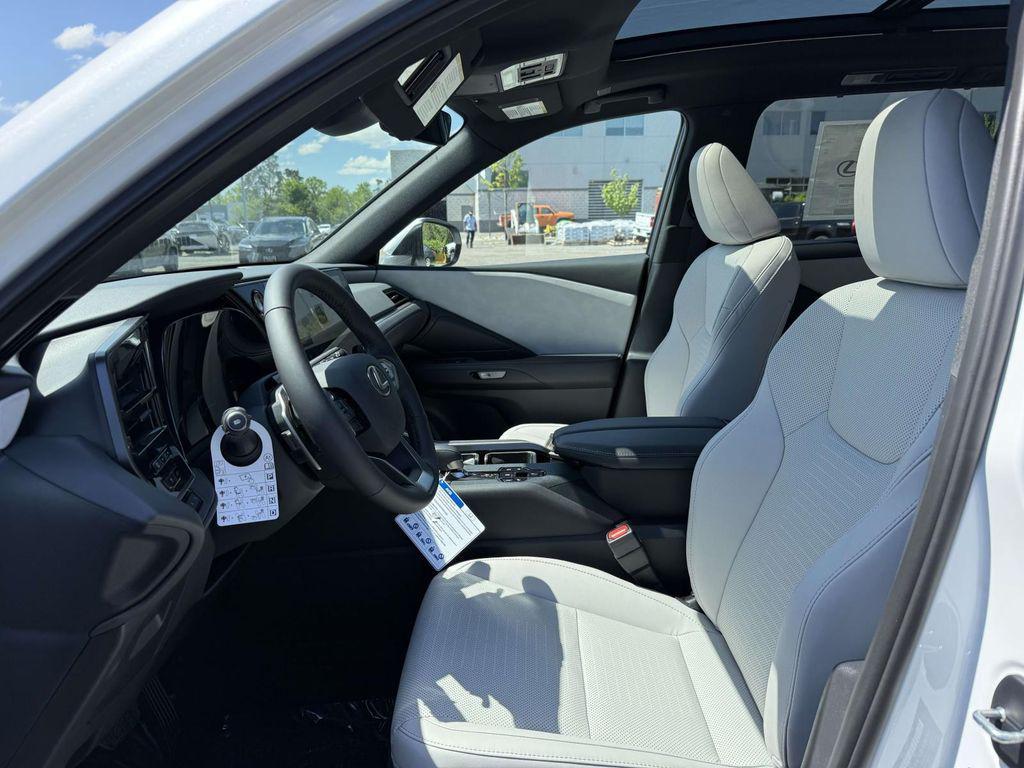 new 2026 Lexus TX 350 car, priced at $67,438