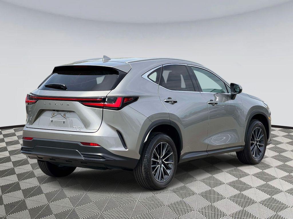 used 2024 Lexus NX 350 car, priced at $43,889