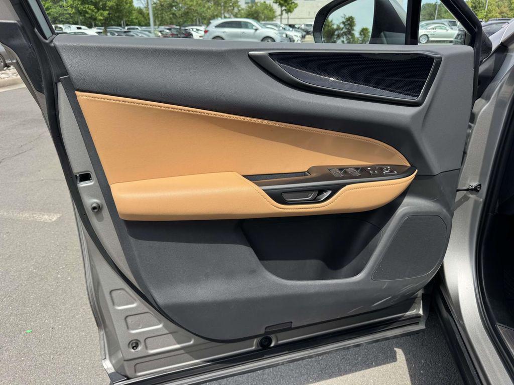 used 2024 Lexus NX 350 car, priced at $43,889