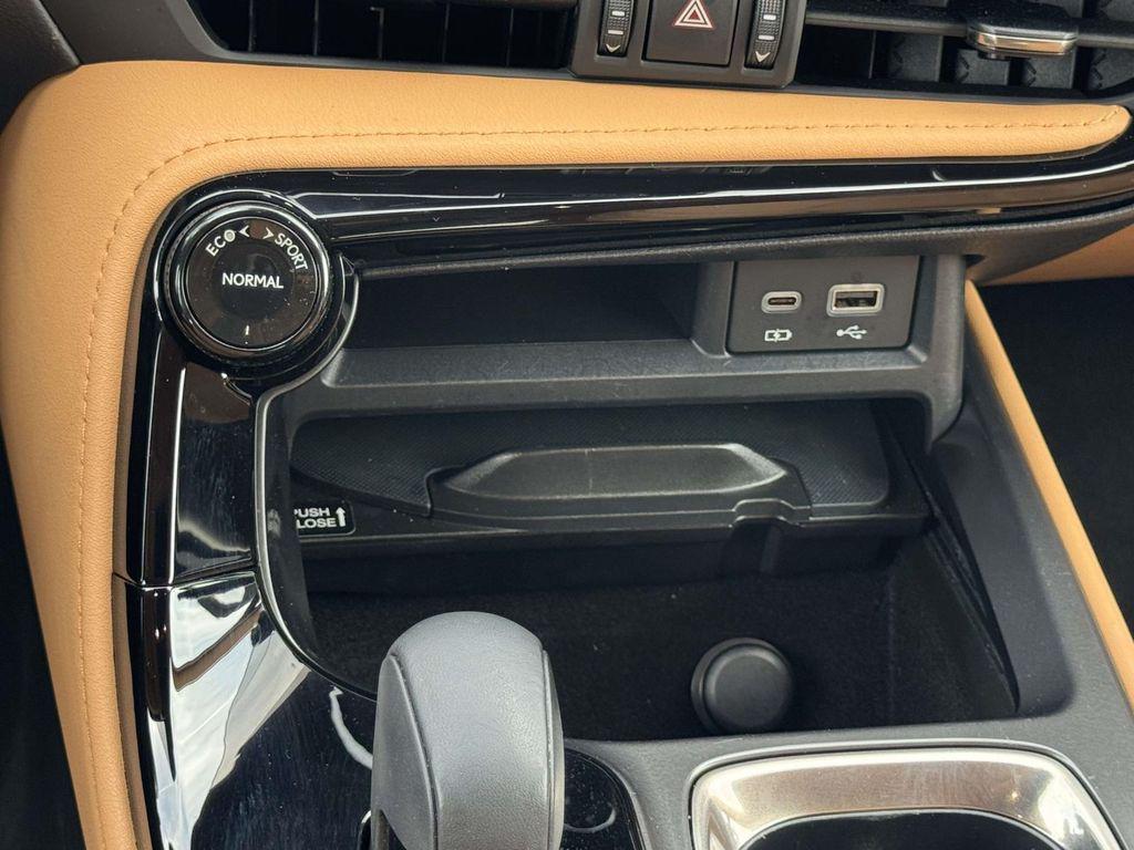 used 2024 Lexus NX 350 car, priced at $43,889