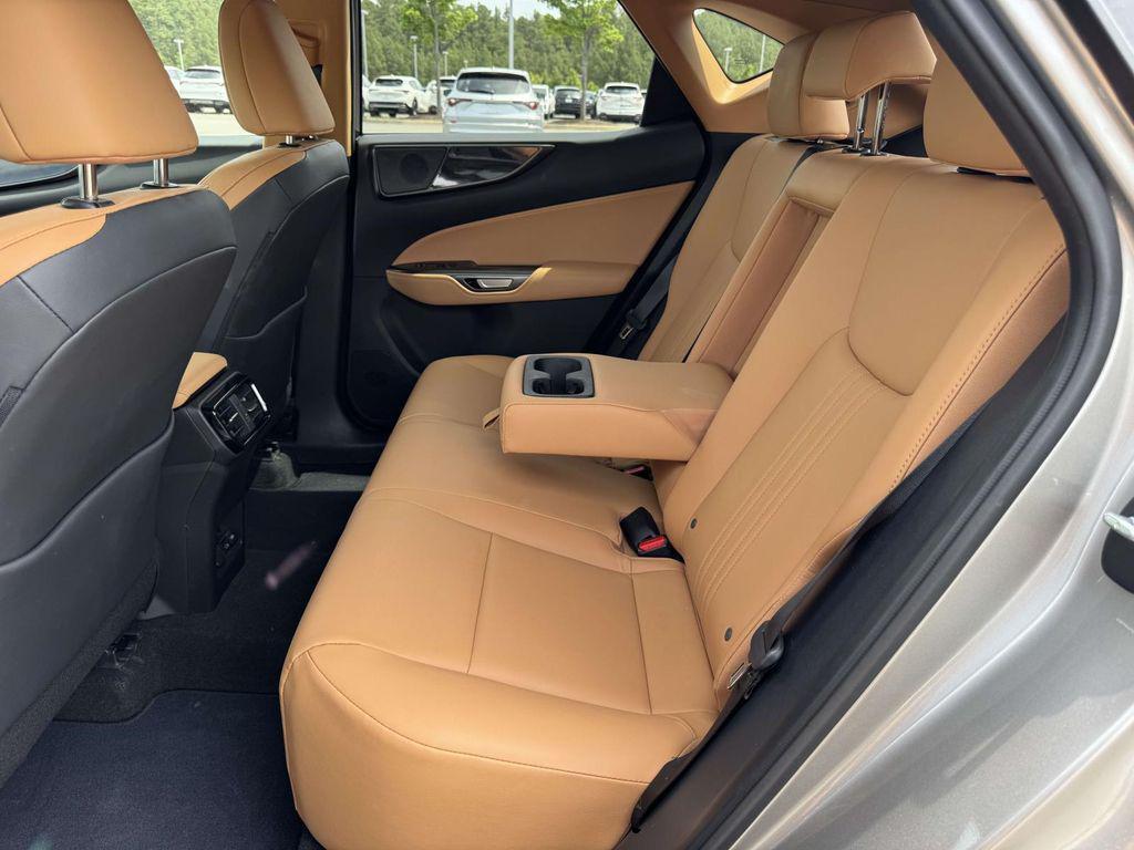 used 2024 Lexus NX 350 car, priced at $43,889