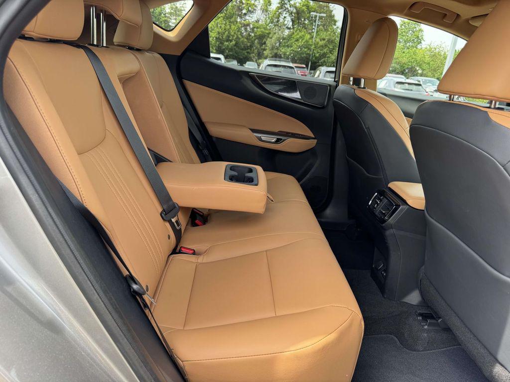 used 2024 Lexus NX 350 car, priced at $43,889