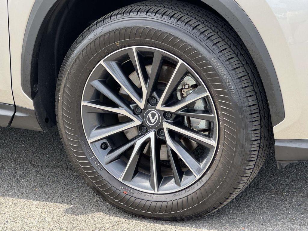 used 2024 Lexus NX 350 car, priced at $43,889