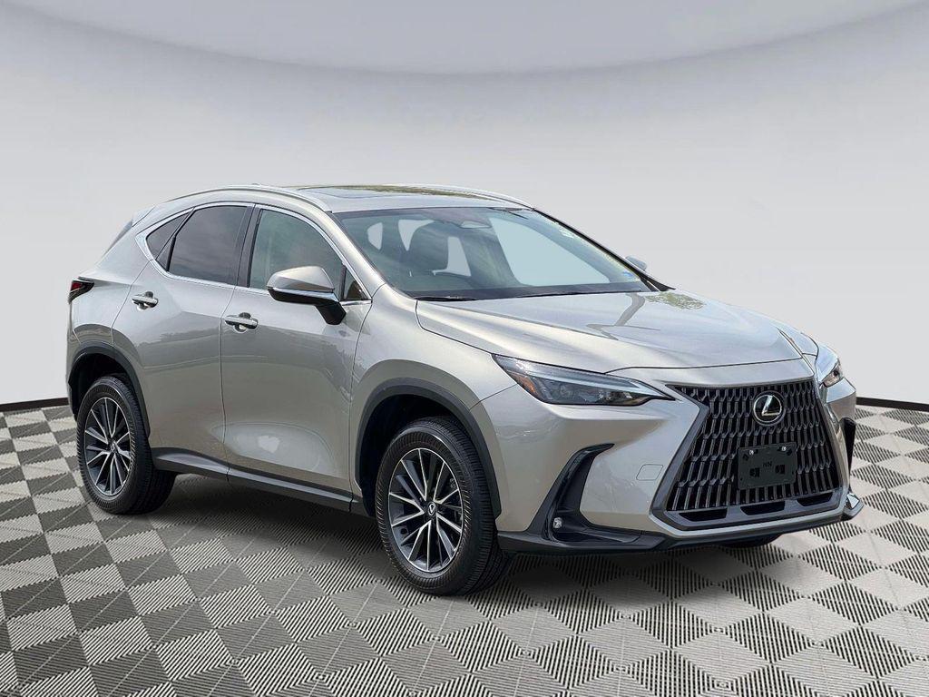 used 2024 Lexus NX 350 car, priced at $43,889