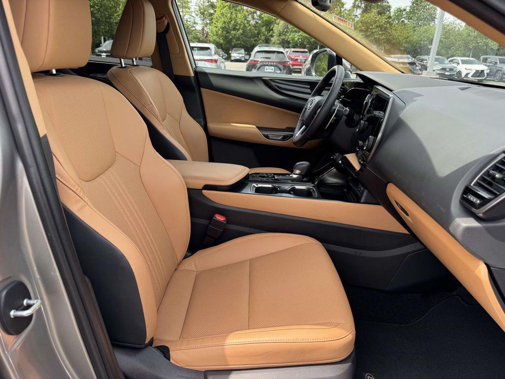 used 2024 Lexus NX 350 car, priced at $43,889