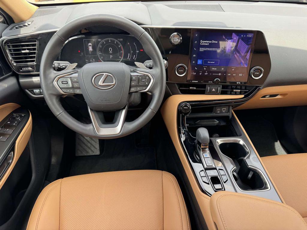 used 2024 Lexus NX 350 car, priced at $43,889