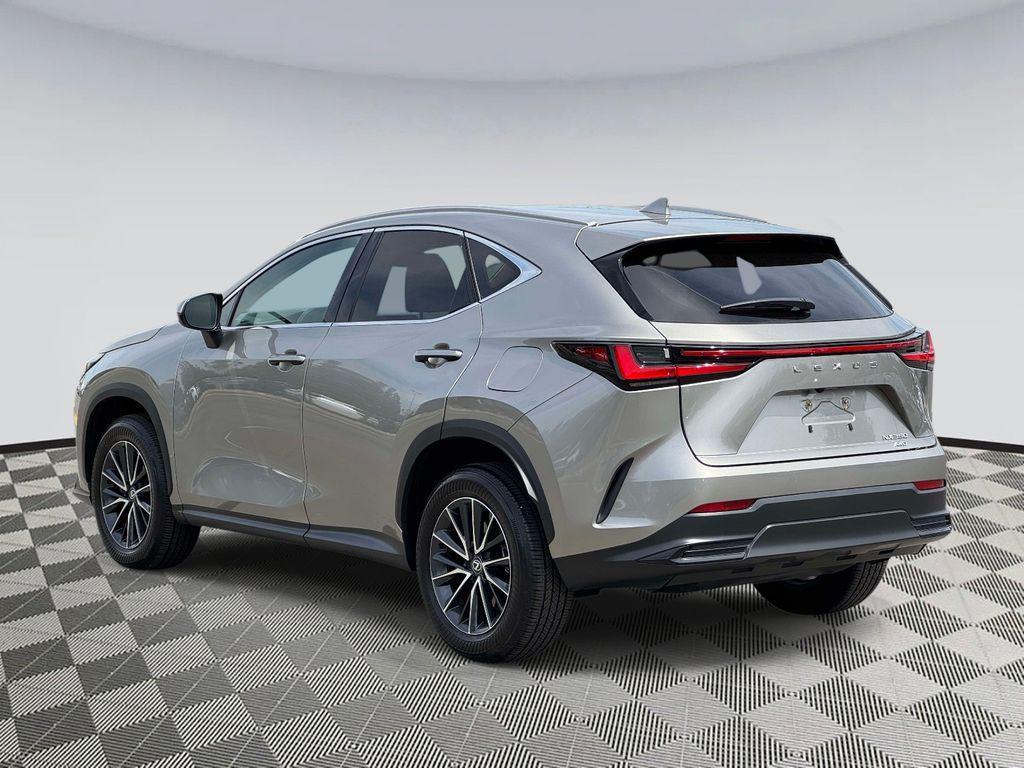 used 2024 Lexus NX 350 car, priced at $43,889