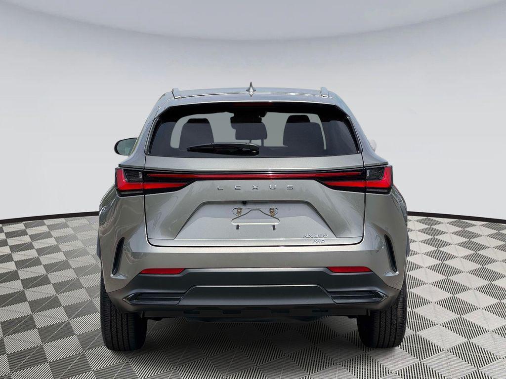 used 2024 Lexus NX 350 car, priced at $43,889