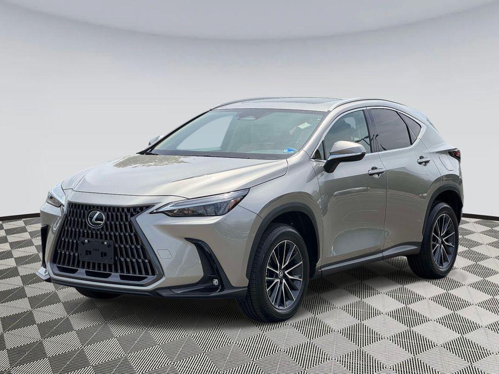 used 2024 Lexus NX 350 car, priced at $43,889