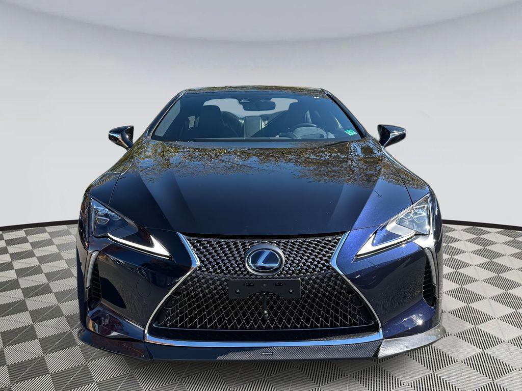 used 2019 Lexus LC 500 car, priced at $84,900