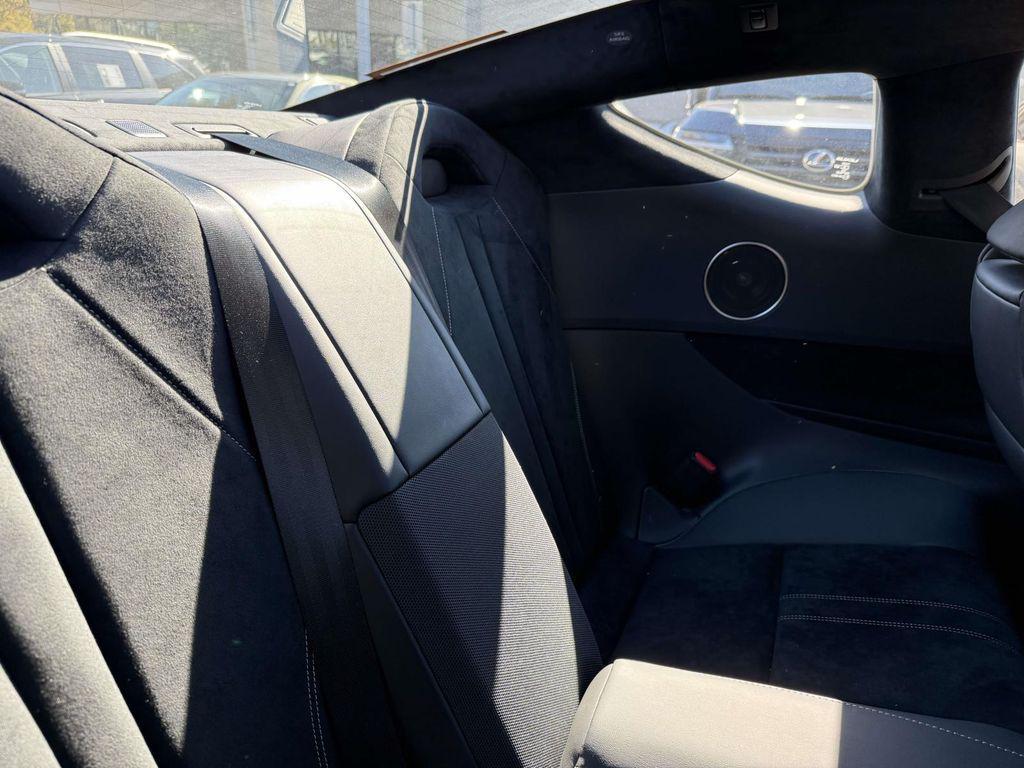 used 2019 Lexus LC 500 car, priced at $84,900