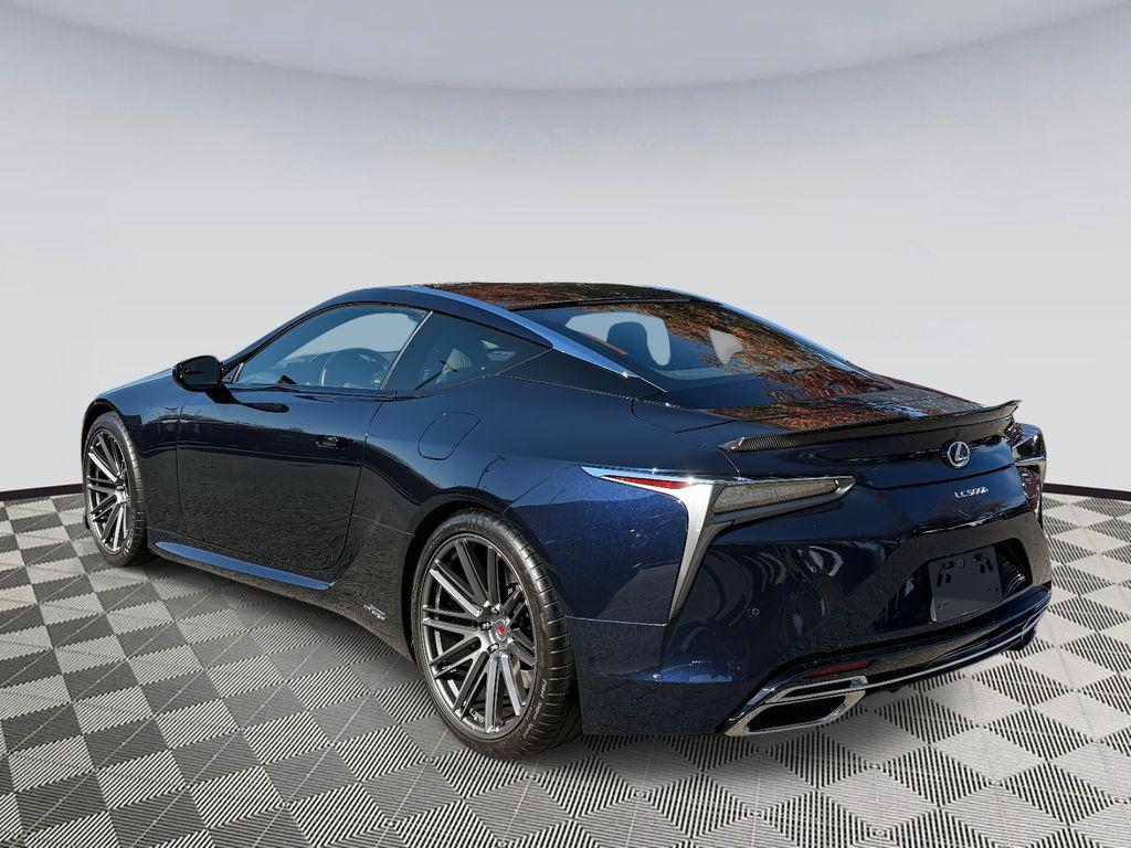used 2019 Lexus LC 500 car, priced at $84,900