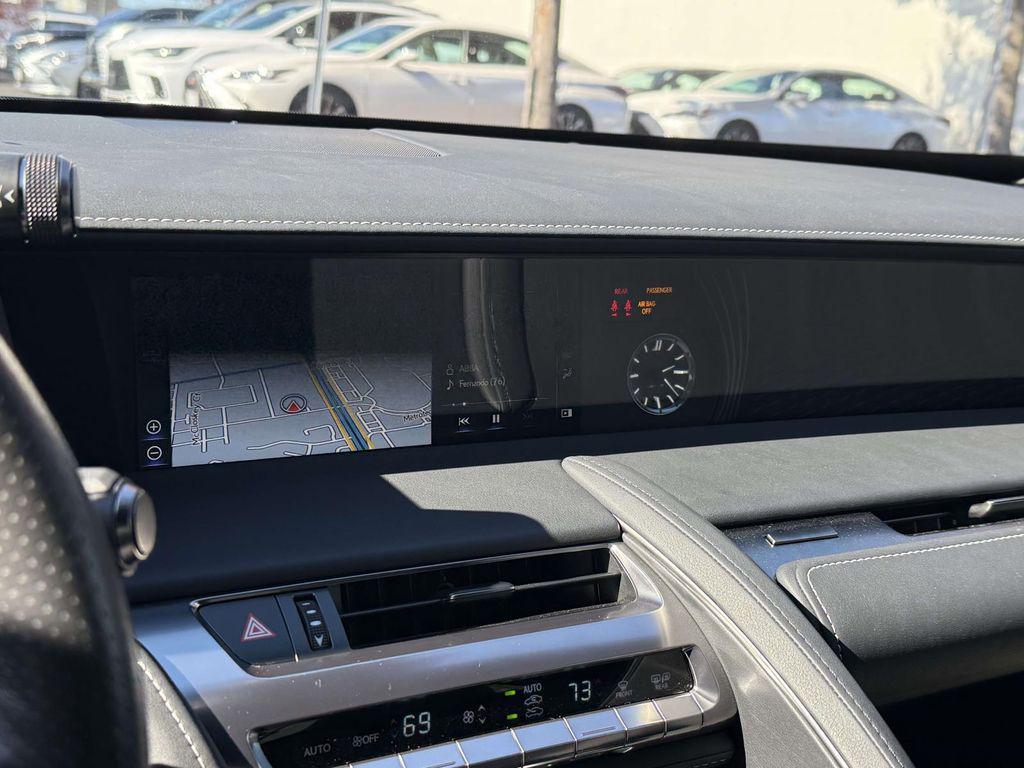 used 2019 Lexus LC 500 car, priced at $84,900