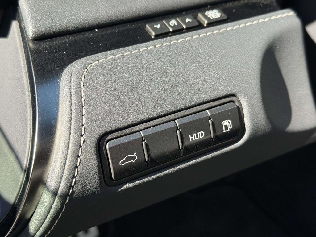 used 2019 Lexus LC 500 car, priced at $84,900