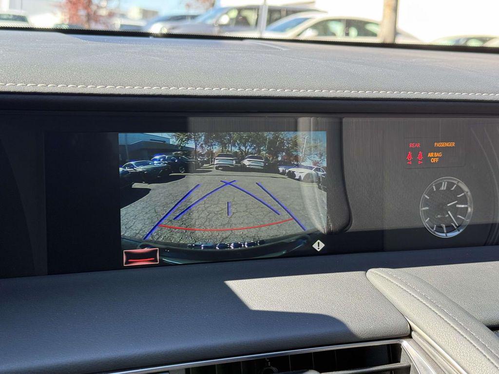 used 2019 Lexus LC 500 car, priced at $84,900