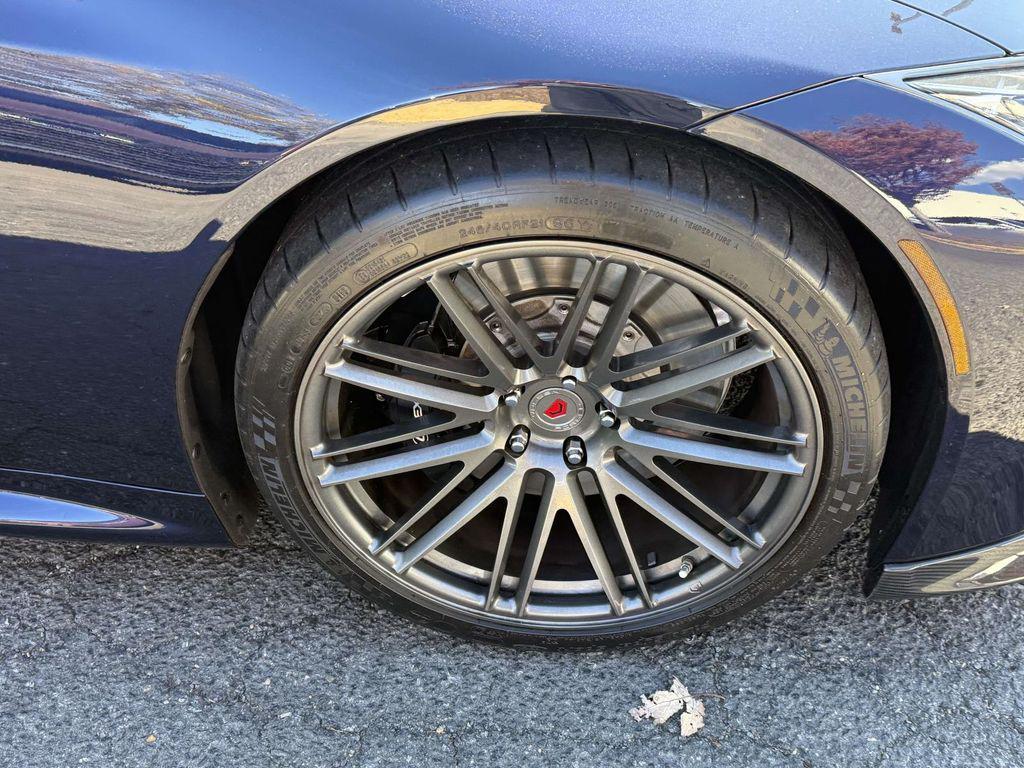 used 2019 Lexus LC 500 car, priced at $84,900