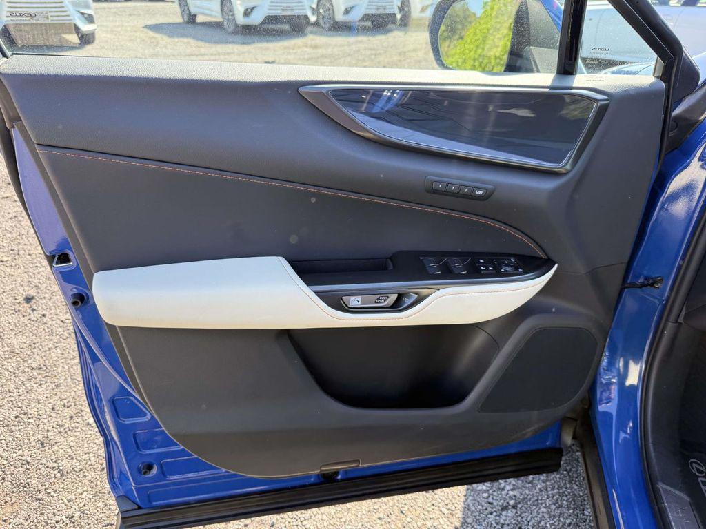 used 2023 Lexus NX 350 car, priced at $42,489