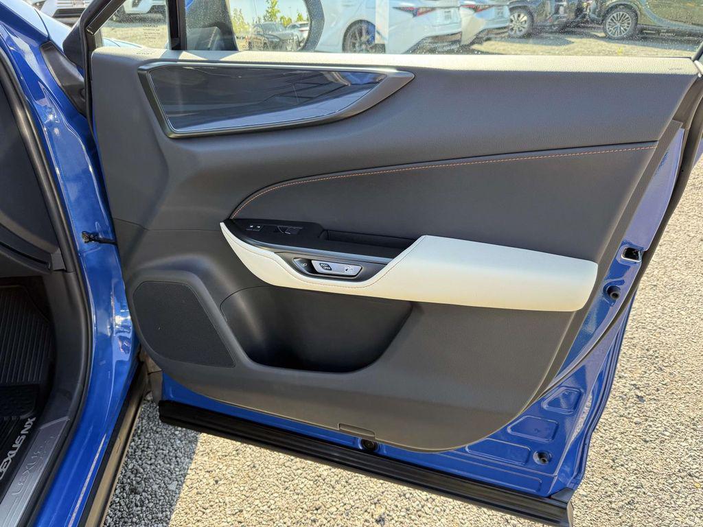 used 2023 Lexus NX 350 car, priced at $42,489