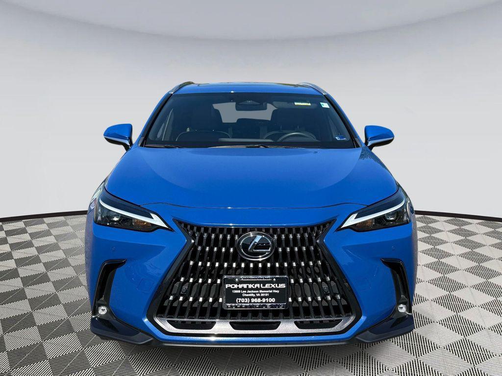 used 2023 Lexus NX 350 car, priced at $42,489