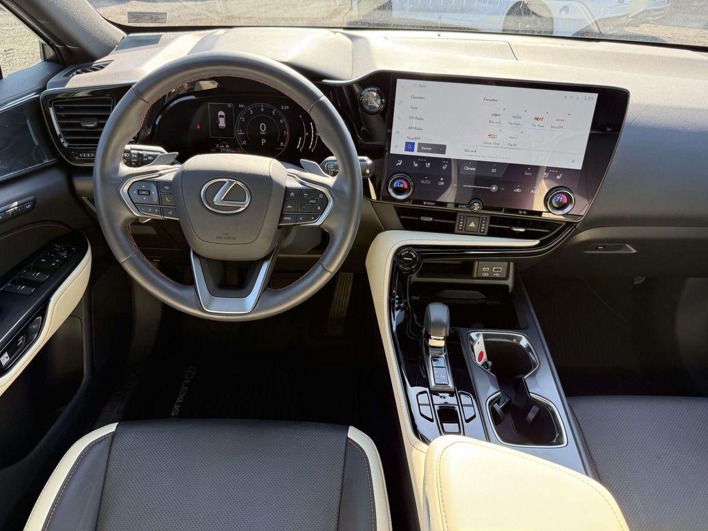 used 2023 Lexus NX 350 car, priced at $42,489