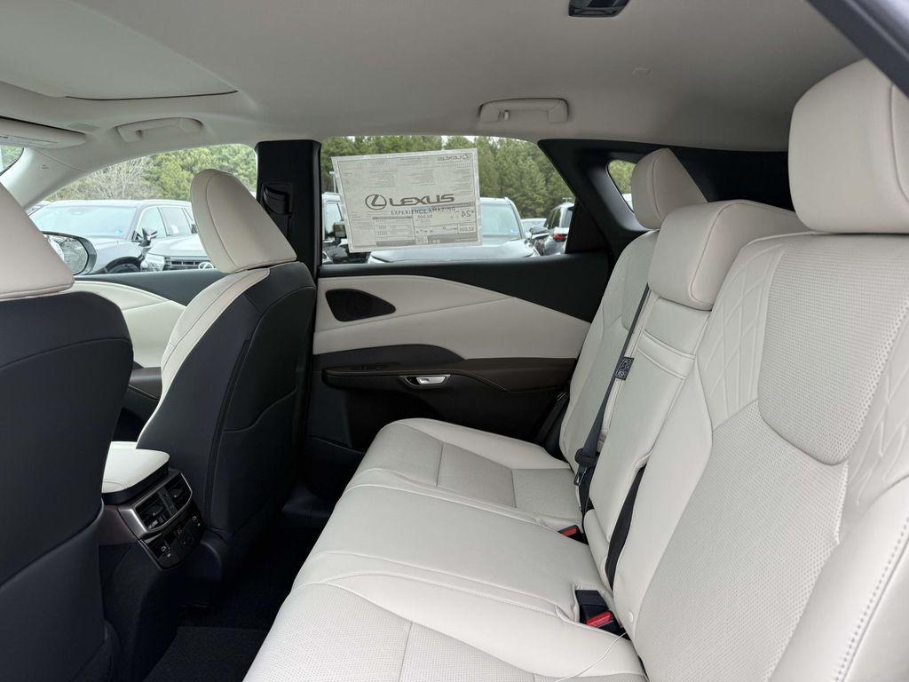 new 2026 Lexus RX 350 car, priced at $63,389