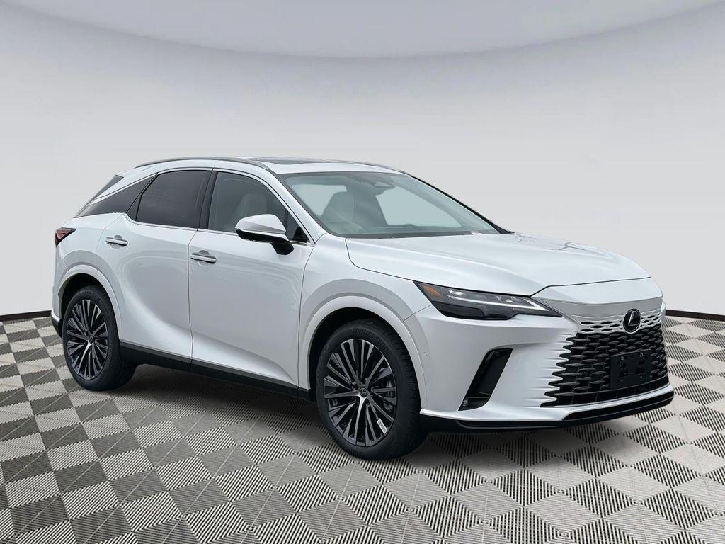 new 2026 Lexus RX 350 car, priced at $63,389