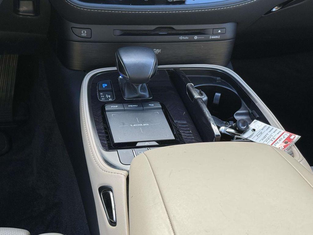 used 2022 Lexus LS 500 car, priced at $67,366