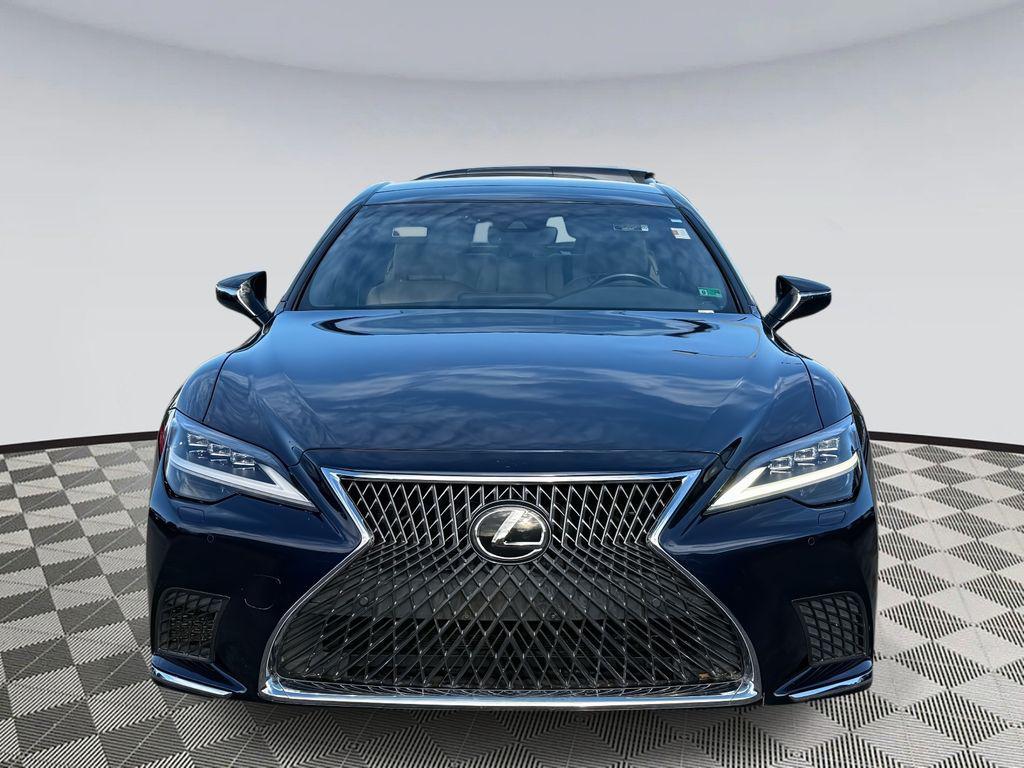 used 2022 Lexus LS 500 car, priced at $67,366