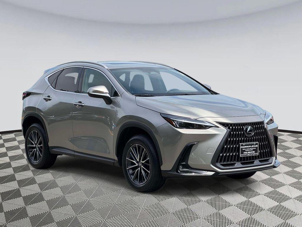 used 2024 Lexus NX 350 car, priced at $44,889