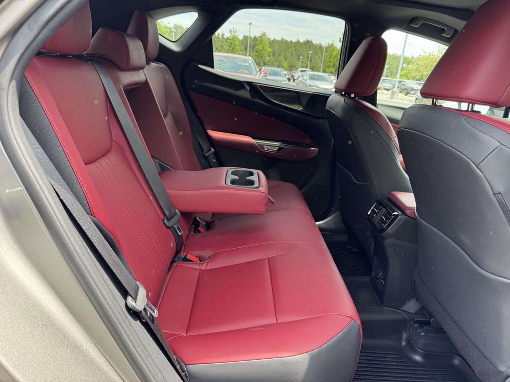 used 2024 Lexus NX 350 car, priced at $44,889