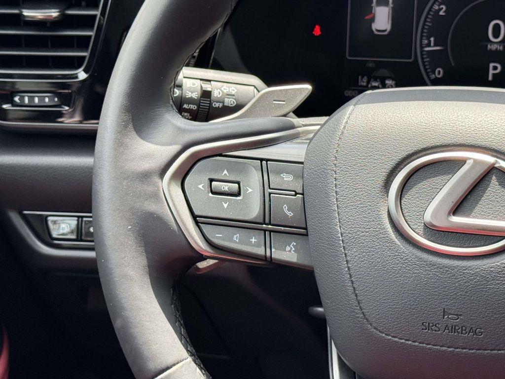 used 2024 Lexus NX 350 car, priced at $44,889
