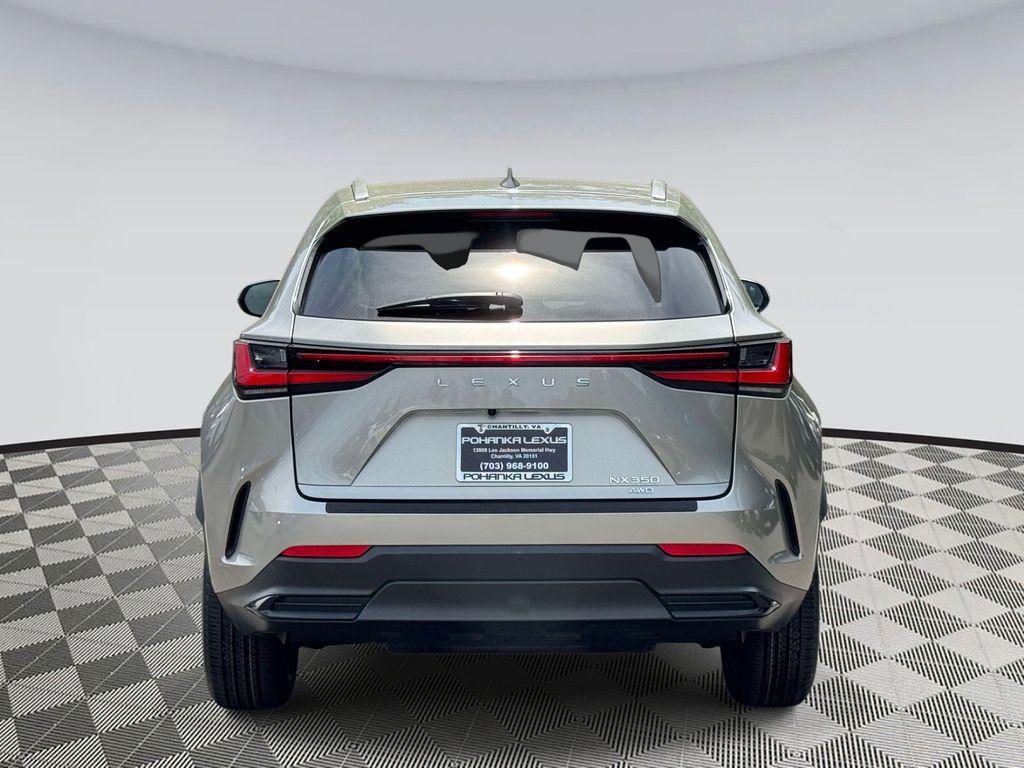 used 2024 Lexus NX 350 car, priced at $44,889