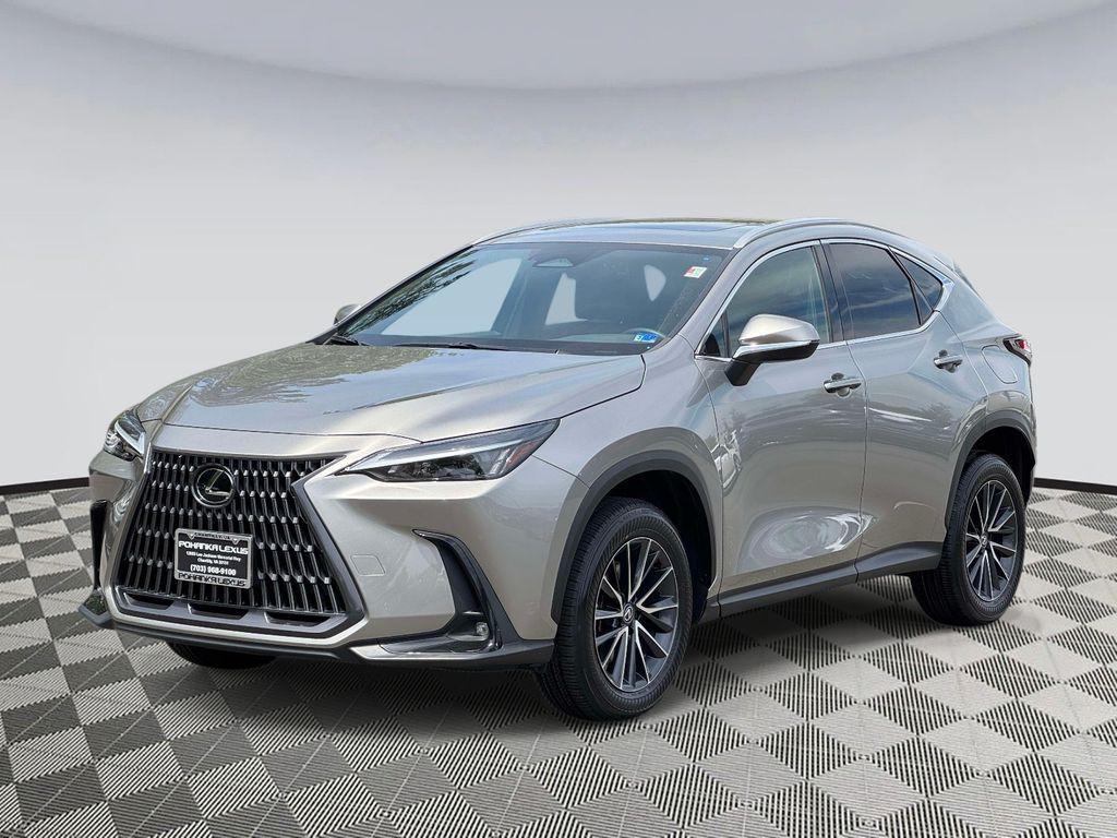 used 2024 Lexus NX 350 car, priced at $44,889