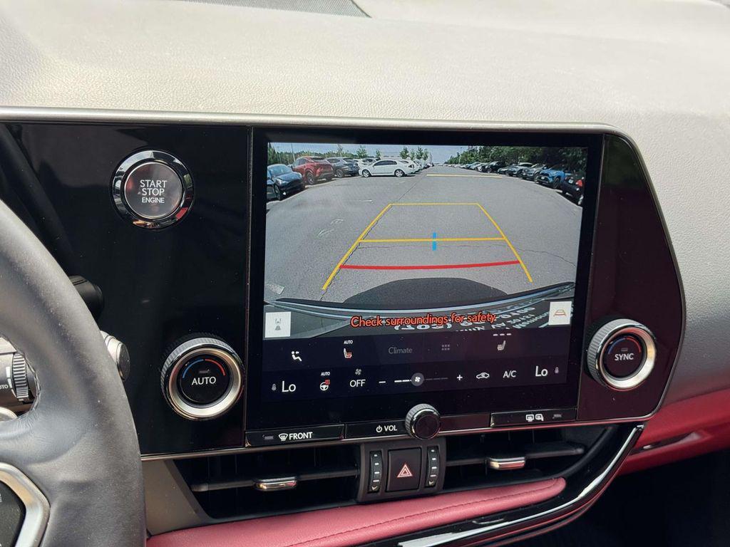 used 2024 Lexus NX 350 car, priced at $44,889