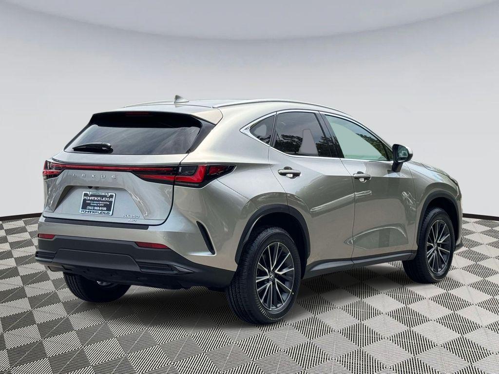 used 2024 Lexus NX 350 car, priced at $44,889