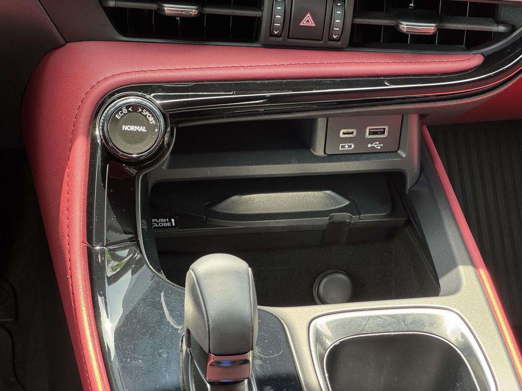 used 2024 Lexus NX 350 car, priced at $44,889