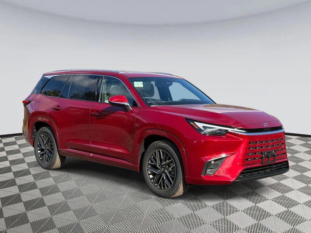 new 2026 Lexus TX 350 car, priced at $64,278