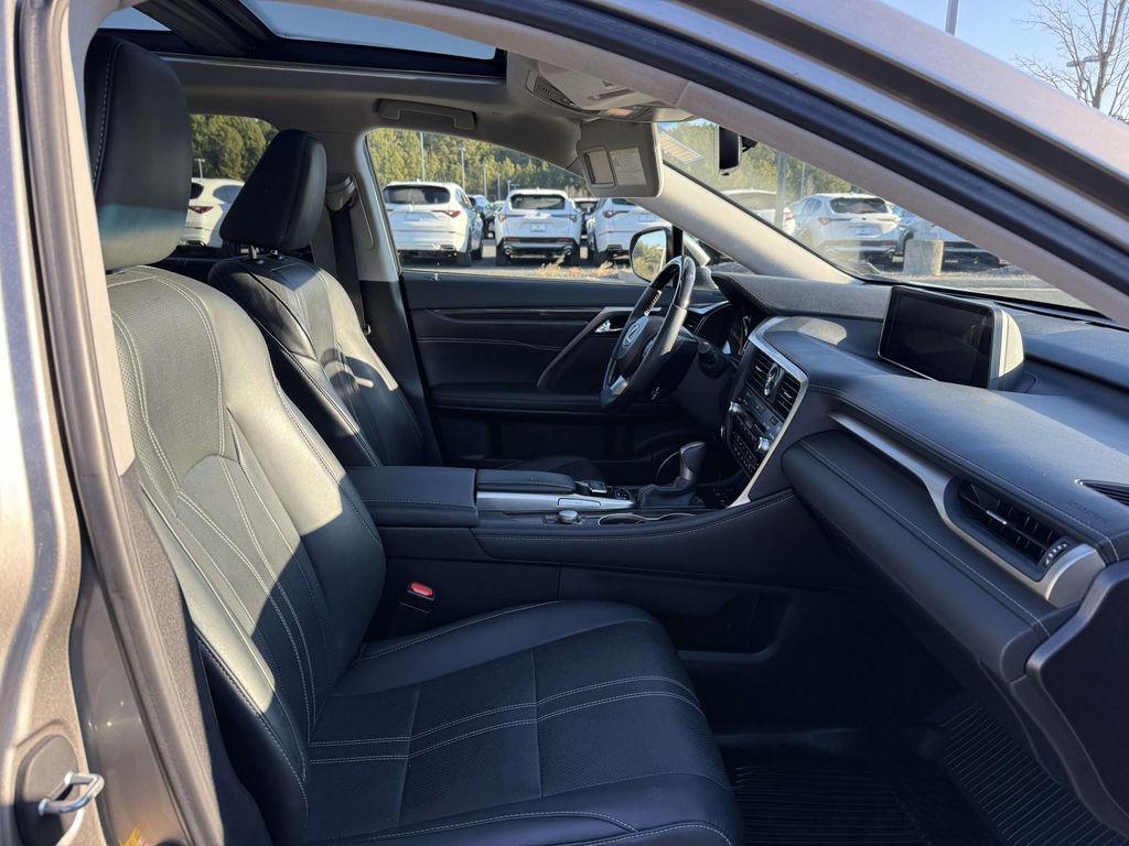 used 2017 Lexus RX 350 car, priced at $30,377