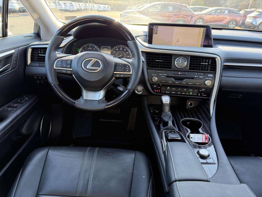 used 2017 Lexus RX 350 car, priced at $30,377
