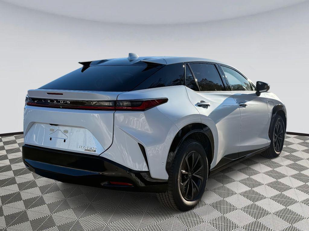 new 2026 Lexus RZ 450e car, priced at $56,189