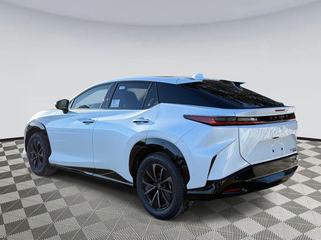 new 2026 Lexus RZ 450e car, priced at $56,189