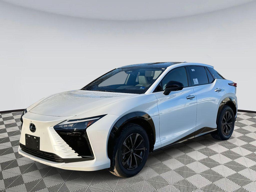 new 2026 Lexus RZ 450e car, priced at $56,189