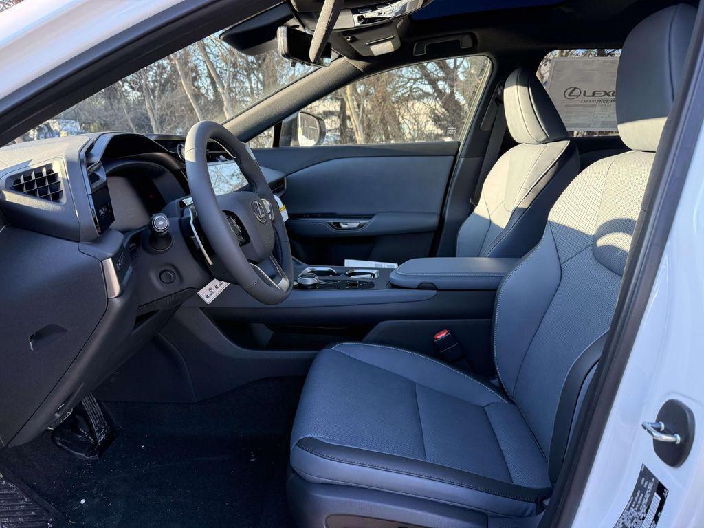 new 2026 Lexus RZ 450e car, priced at $56,189