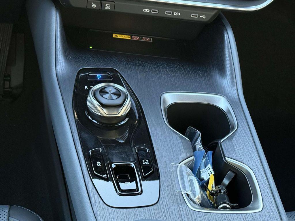 new 2026 Lexus RZ 450e car, priced at $56,189