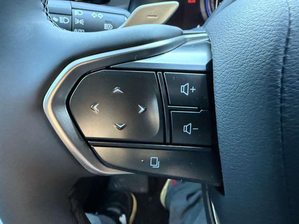 new 2026 Lexus RZ 450e car, priced at $56,189