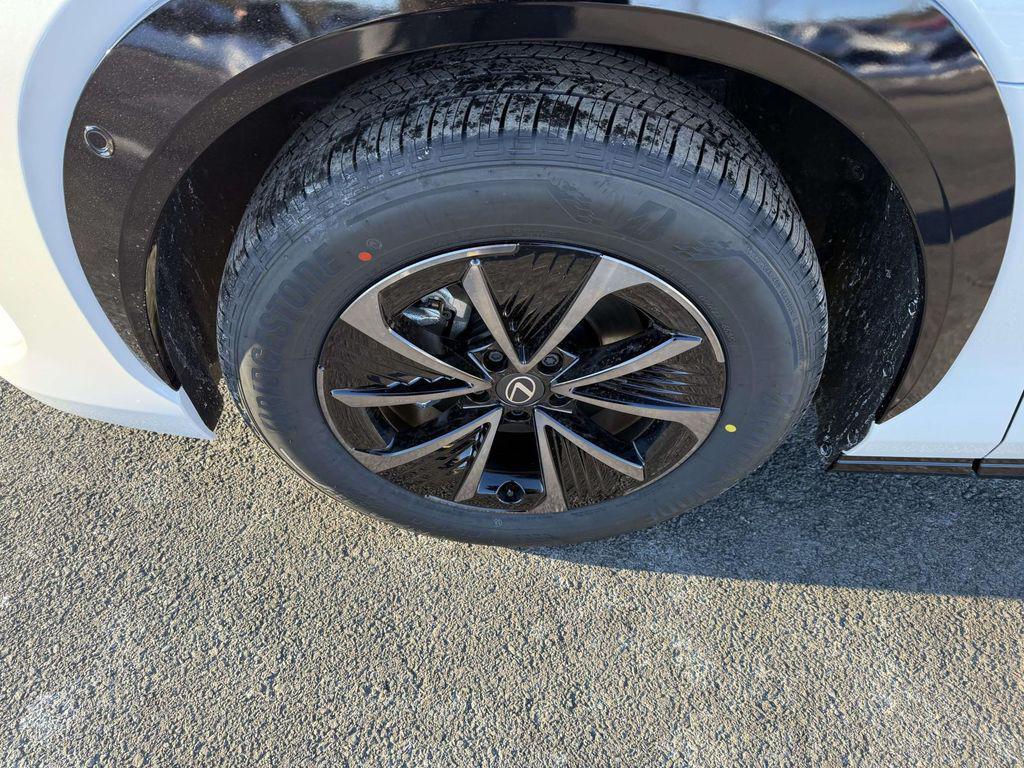 new 2026 Lexus RZ 450e car, priced at $56,189